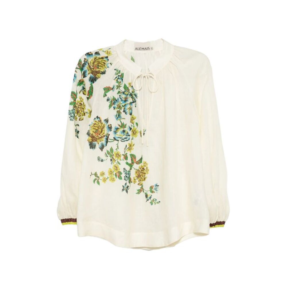 Alemais Neutrals Tops - Blouses Women